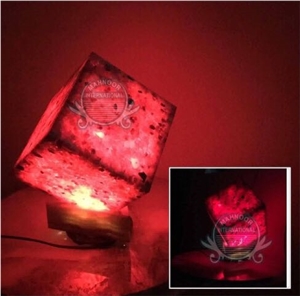 Onyx Lamps, Red Onyx Stone Home Decor Product