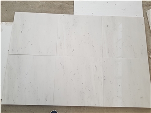 Bianco Sivec Marble 60x60x2cm Commercial Quality Bianco Sivec Marble 60x60x2cm Commercial Quality