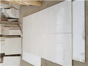 Bianco Sivec Marble 60x60x2cm Commercial Quality