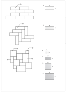 Bianco Sivec Tiles-French Marble Pattern 17euro/M2