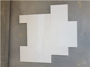 Bianco Sivec Tiles-French Marble Pattern 17euro/M2