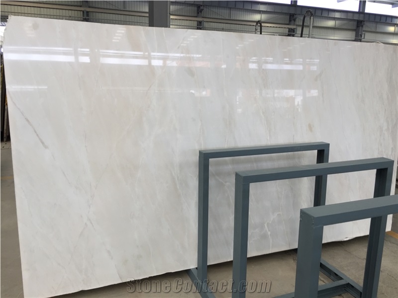 Karibib Ice White Marble Slabs & Tiles