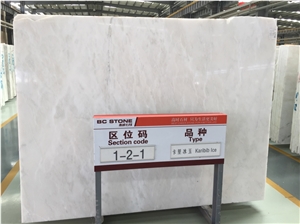 Karibib Ice White Marble Slabs & Tiles