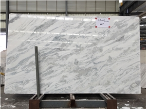 Namib Fantasy White Marble