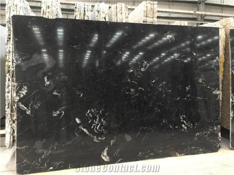 Titanium Granite Slabs