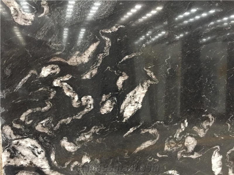 Titanium Granite Slabs