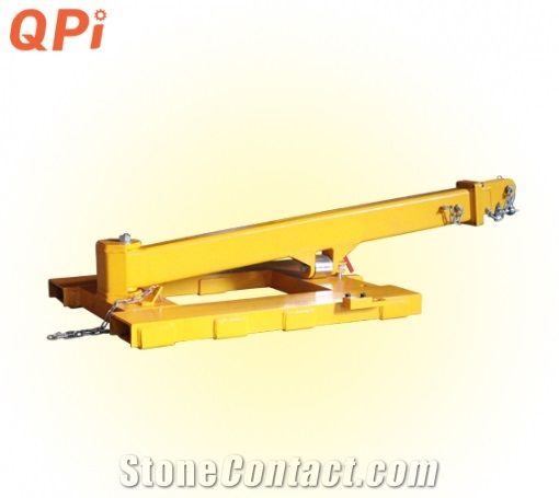 Swing Arm Forklift Boom, Lifting Tools