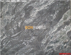 New Nero Zimbabwe Black Leathered Slabs and Tiles