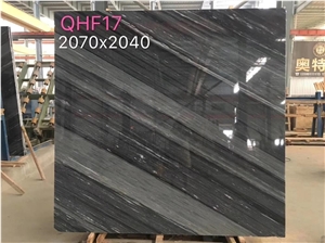 Cartier Dark Grey Marble Walling Slabs