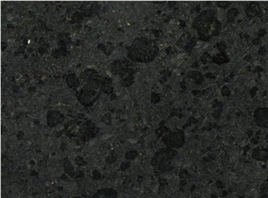 Cheap China Fujian Black Granite Slab and Tiles