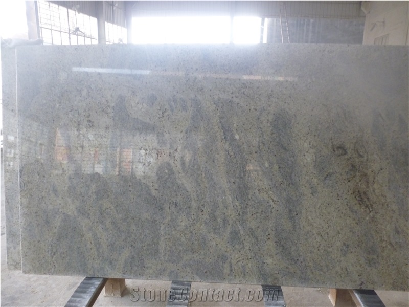 Cheap Polished Cachemire White Granite Slab