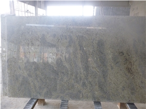 Cheap Polished Cachemire White Granite Slab