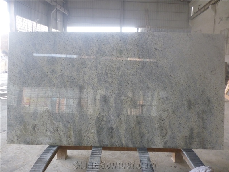 Cheap Polished Cachemire White Granite Slab