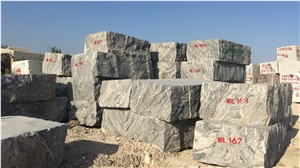 China Polished Wave Washed Sand Granite Floor Tile