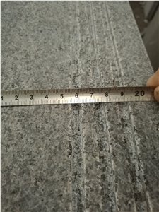 Chinese Polished Fuding Hei Granite Slab and Tiles