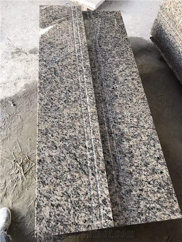 Chinese Polished G2107 Granite Stairs