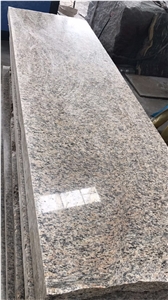 Chinese Polished G2107 Granite Stairs