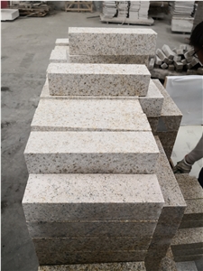 Flamed China G682 Granite Slab and Tiles