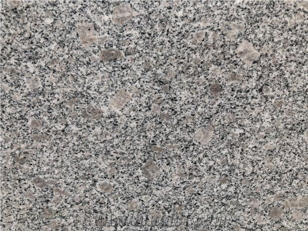 Polished China G383 Granite Slab and Floor Tile
