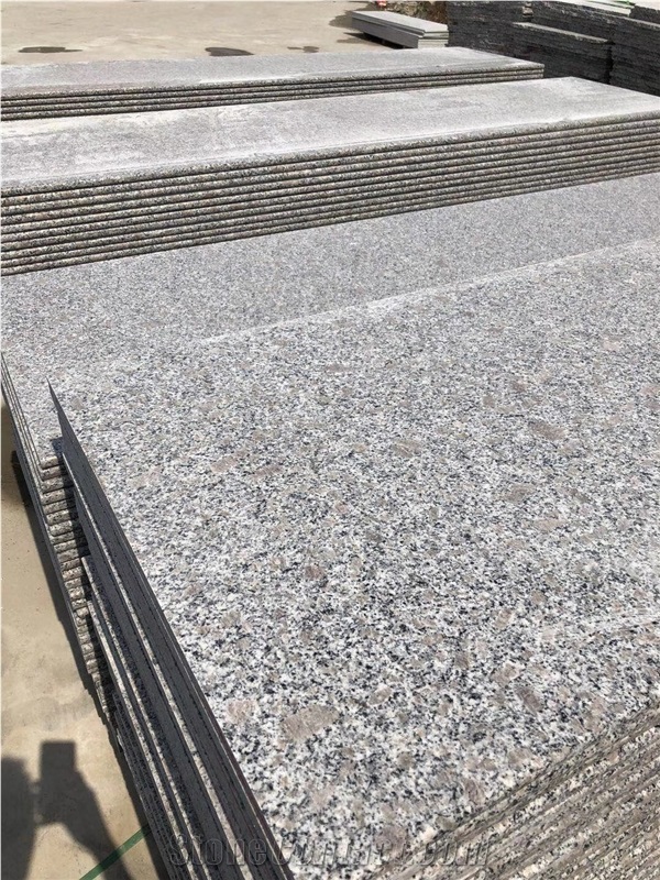 Polished China G383 Granite Slab and Floor Tile