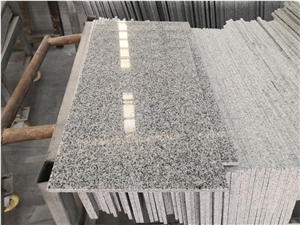 Polished China G603 Granite Slab Floor Tiles