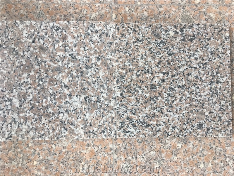 Polished China G664 Granite Slab and Tiles