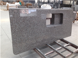 Polished China G664 Granite Slab and Tiles