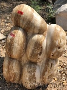 Pebble Showstones Garden Rock Stone