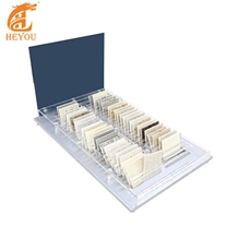 Acrylic Stone Display Rack Desktop Display Stand Acrylic Stone Display Rack Desktop Display Stand
