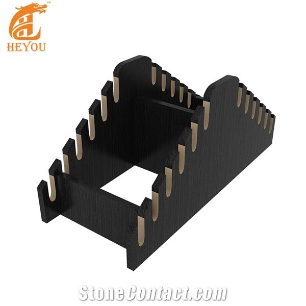Ceramic Tile Display Stand Mdf Display Rack