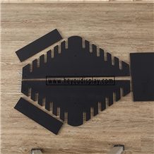 Ceramic Tile Display Stand Mdf Display Rack