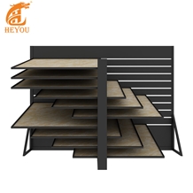 Display Stand for Stone and Floor Tile Showroom
