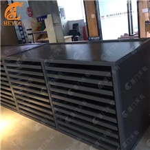 Drawer Type Stone Display Cabinet Tile Display