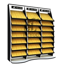Flooring Display Rack for Wood Floor Tile