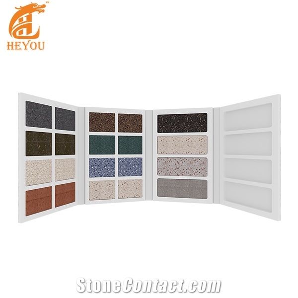 Marble and Granite Sample Book Brochure