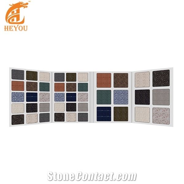 Marble and Granite Sample Book Brochure