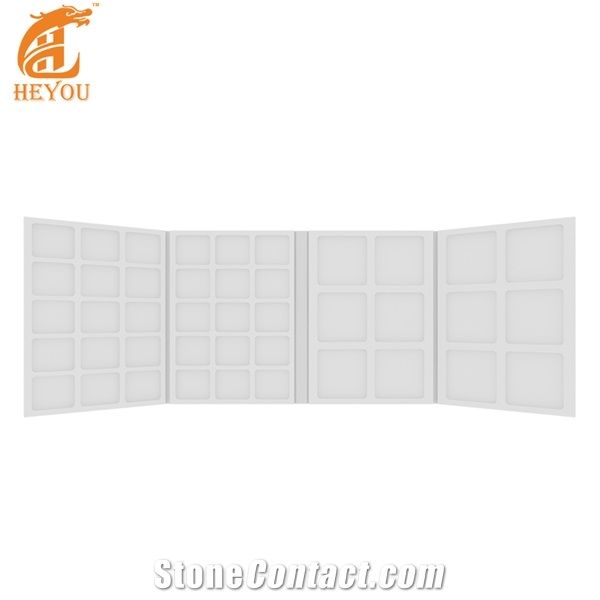 Marble and Granite Sample Book Brochure