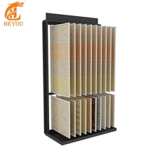 Wood Floor Showroom Display Rack Wood Floor Showroom Display Rack