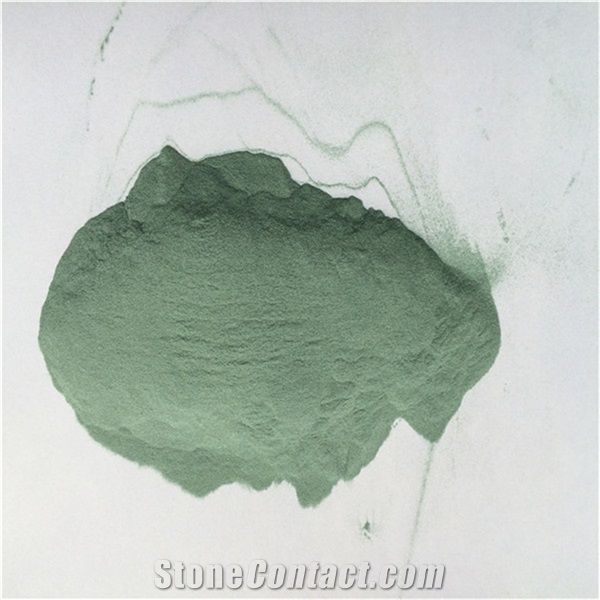 Abrasive Gc Silicon Carbide for Polishing Powder