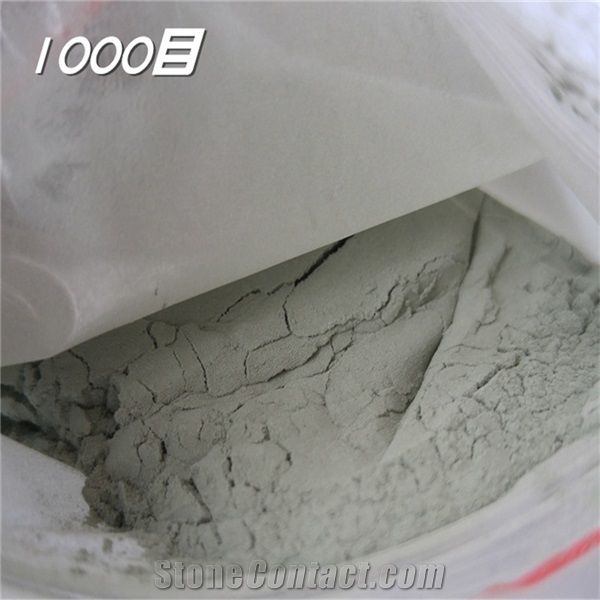 Abrasive Gc Silicon Carbide for Polishing Powder