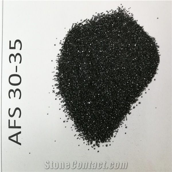 Chromite Sand Afs30-35 Used in Foundry Industry