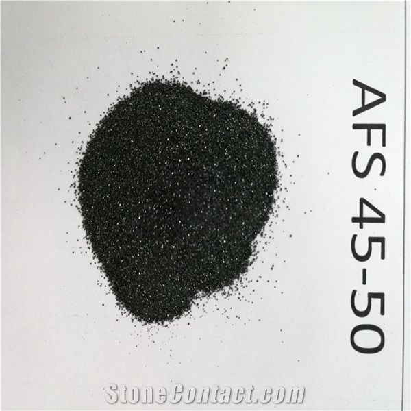Foundry Industry Use Chromite Sand with Low Price