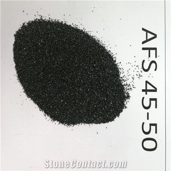 Foundry Industry Use Chromite Sand with Low Price