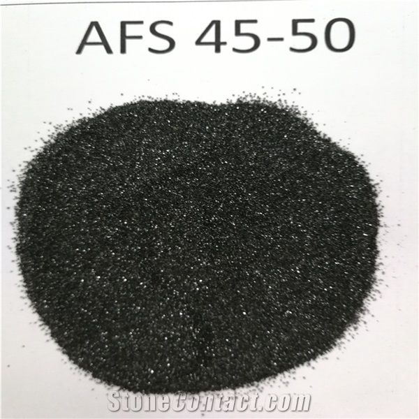 Foundry Industry Use Chromite Sand with Low Price