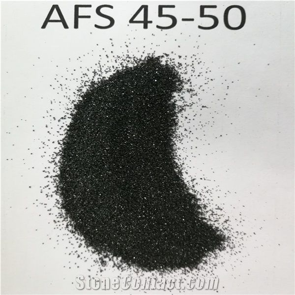 Foundry Industry Use Chromite Sand with Low Price