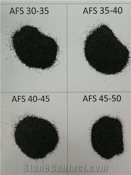 Foundry Industry Use Chromite Sand with Low Price