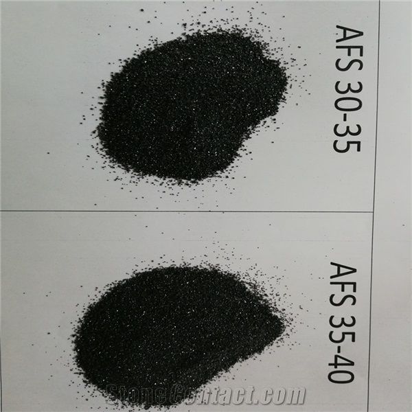 Foundry Material Chromite Sand Afs35-40