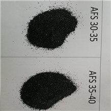 Foundry Material Chromite Sand Afs35-40