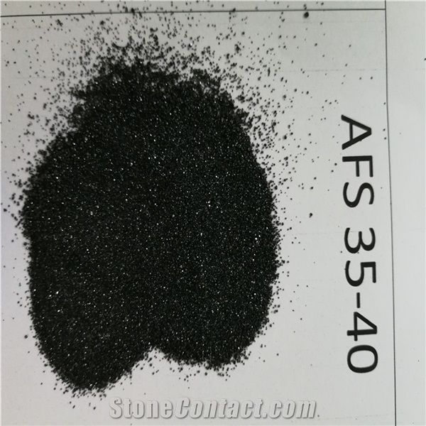 Foundry Material Chromite Sand Afs35-40