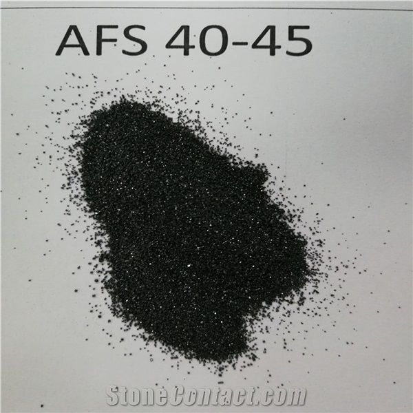 Foundry Sand Chromite Sand Afs40-45 on Sale